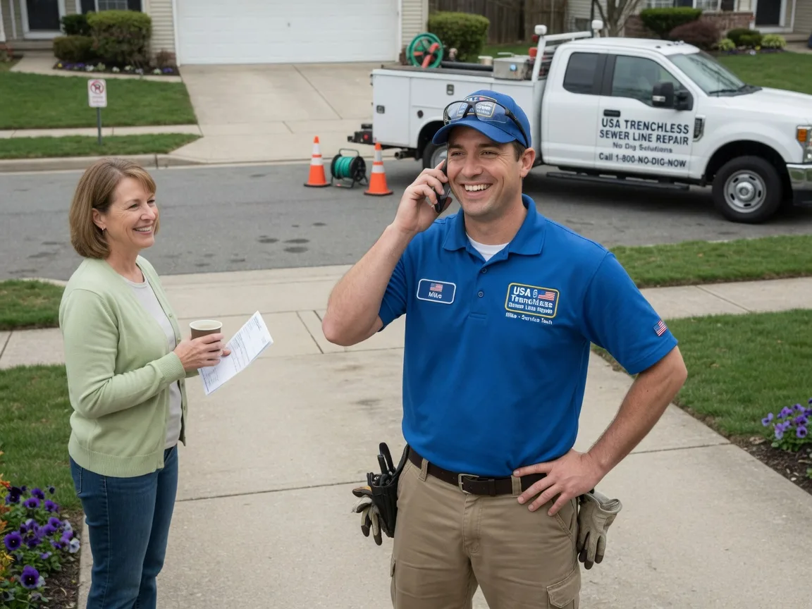 Sewer Line Repair Delight, AR FAQs